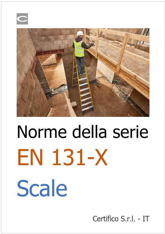 Norme della serie EN 131-X